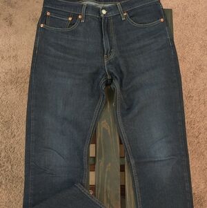Men's Levi's 511 Meyers Crescent Slim Fit Jeans 32x34 Excellent Condition..